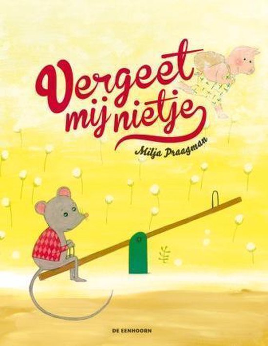 Lespakket: Vergeet mij nietje