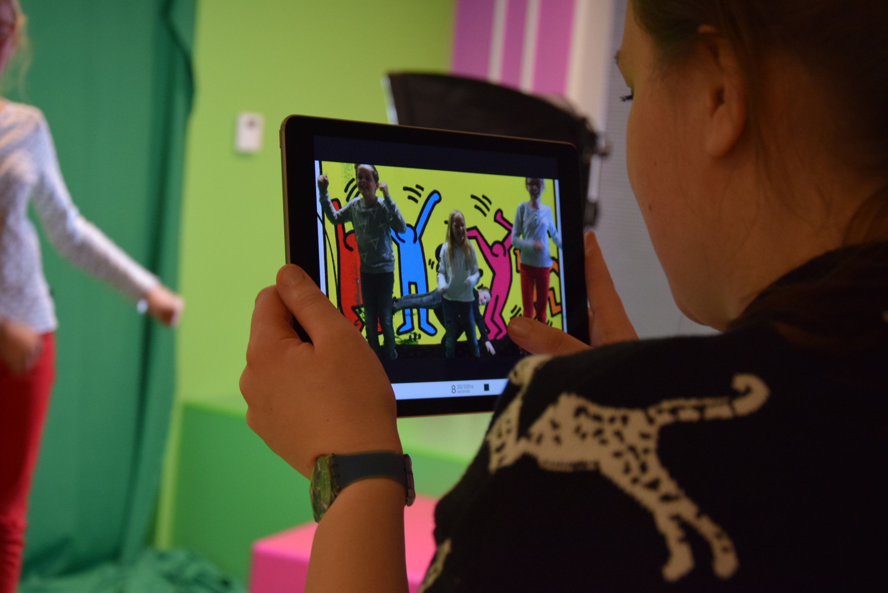 Kunst en media in één jasje 