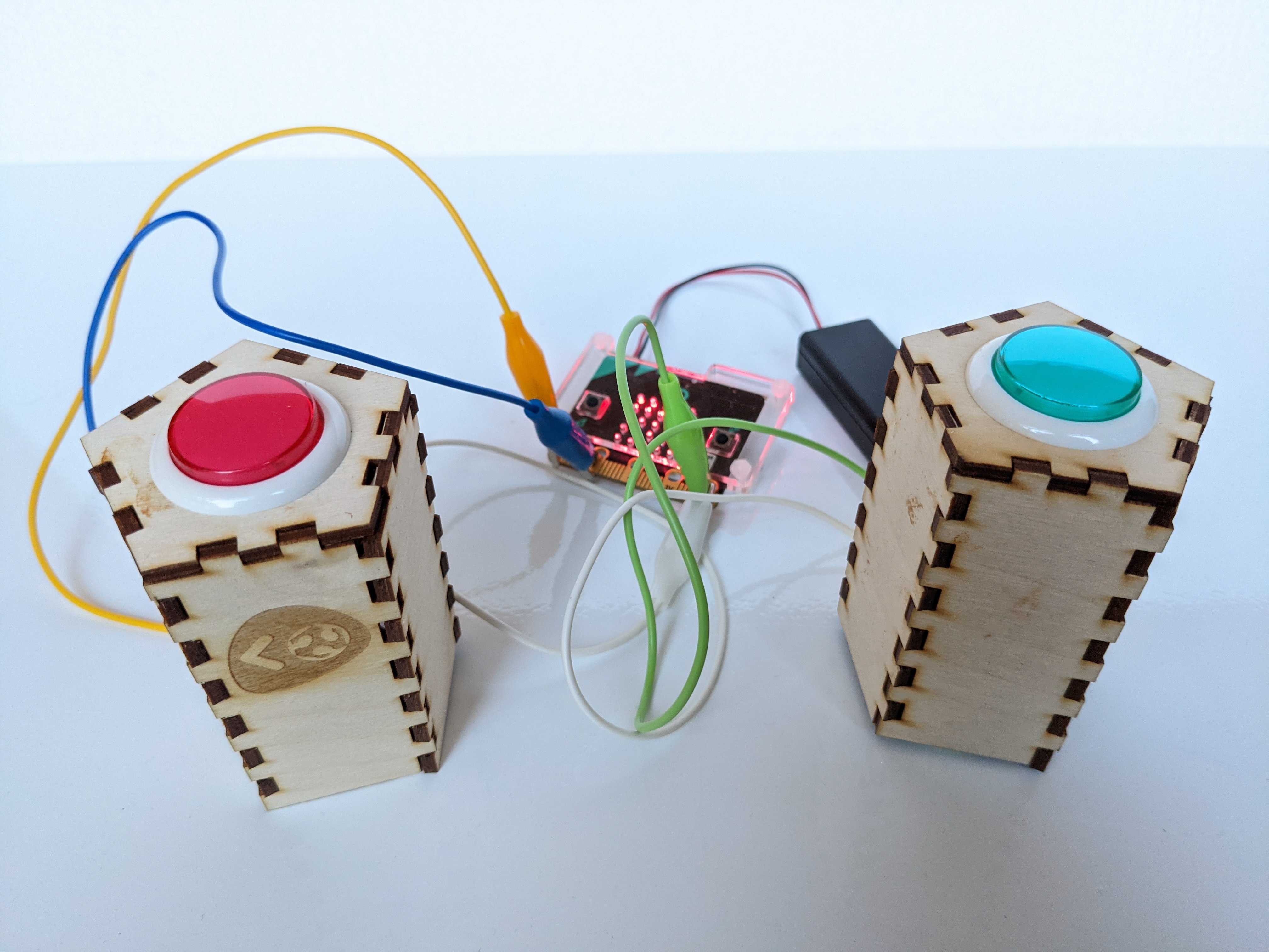 Hoe maak je een reactiespel met micro:bit