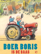 Boer Boris is de baas
