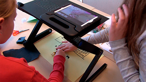 Stopmotion animatie 