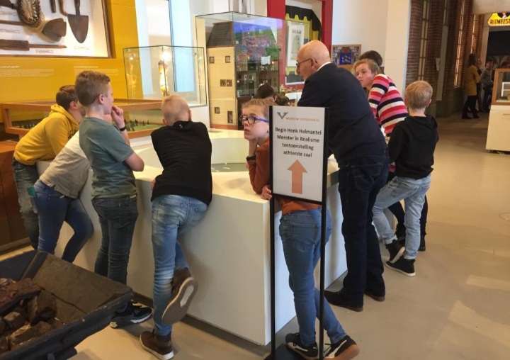 Rondleiding Museum